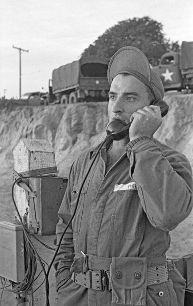 Earl Powers, Fort Ord 2