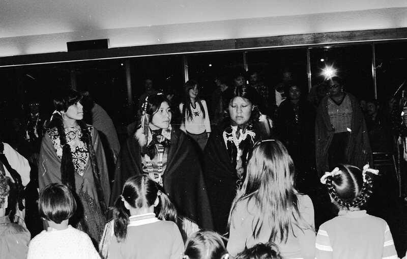 1978 Native American Root Feast 08