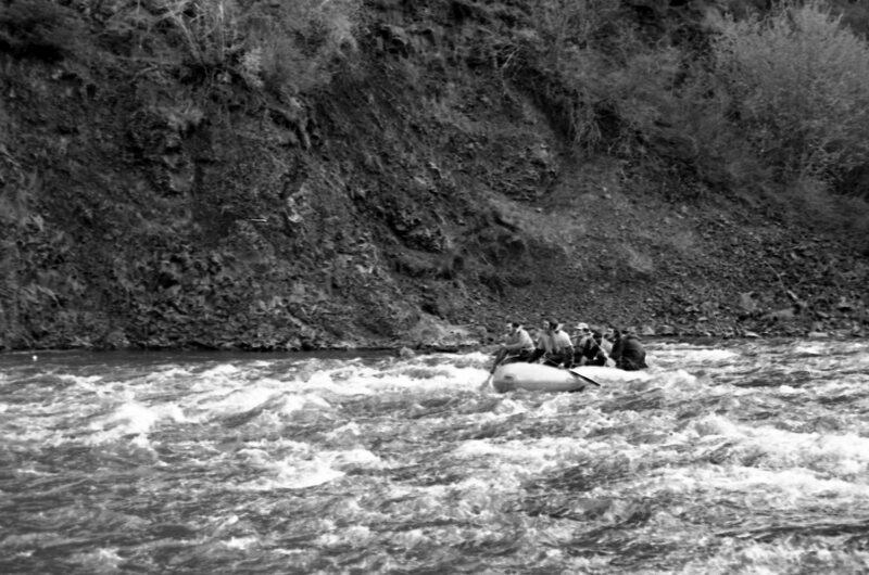 1977 Raft Race, Start 15