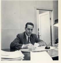 1950 Employee, Don Nelson