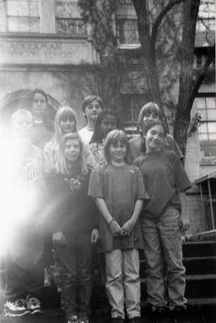 1995-96 Ackerman Elementary Ends 1-3