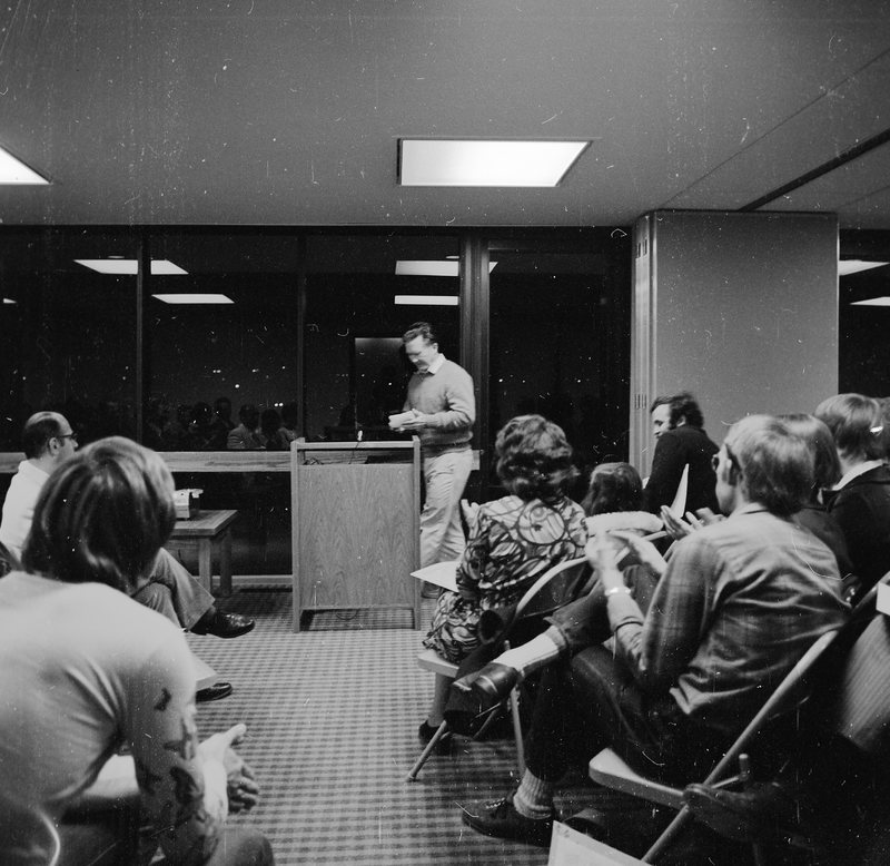 1973 Guest Author, William Stafford 01
