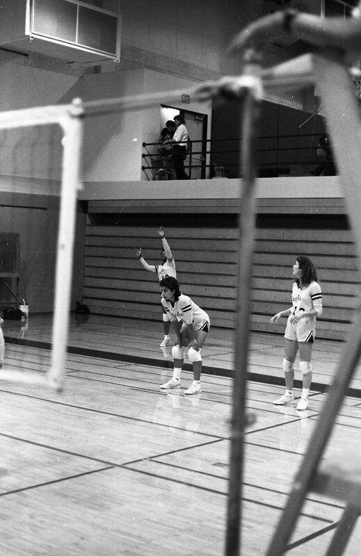 1985 Volleyball Action 39