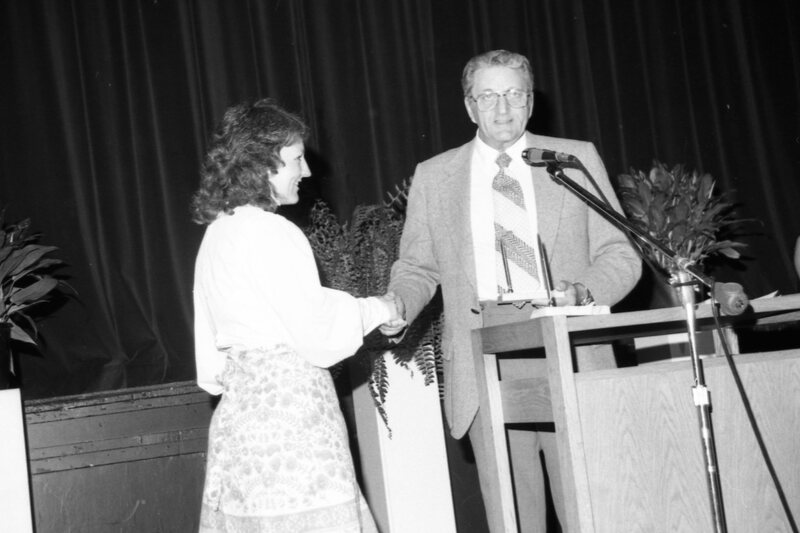 1986 Awards Assembly 19