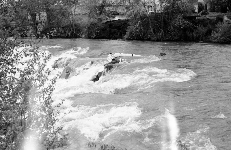 1983 Raft Race, Unmanned Raft 03