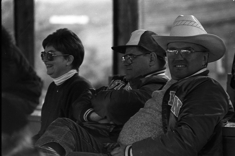 1991 Eastern Rodeo, Fans 01