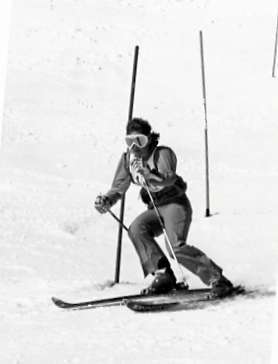 1992 Skiing, Women's Competitive 1-2
