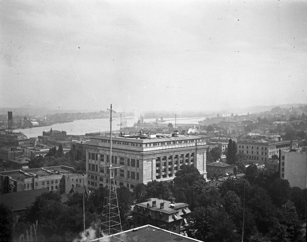 Portland, Elevated View 4