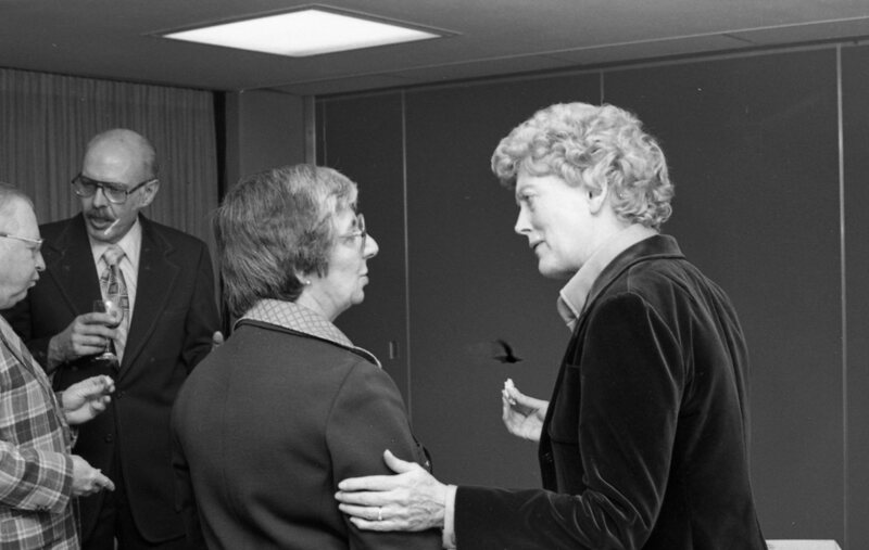 1978 Foundation Annual Banquet Social Hour 11