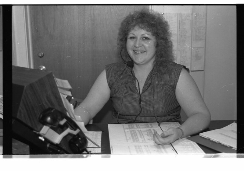 1988 Employee, Annette Williams 01