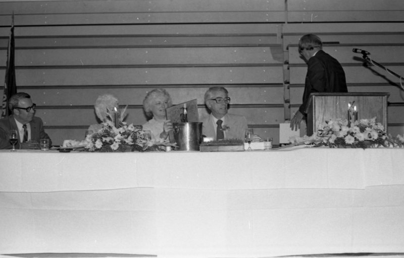 1982 Banquet Honors Briggs 06