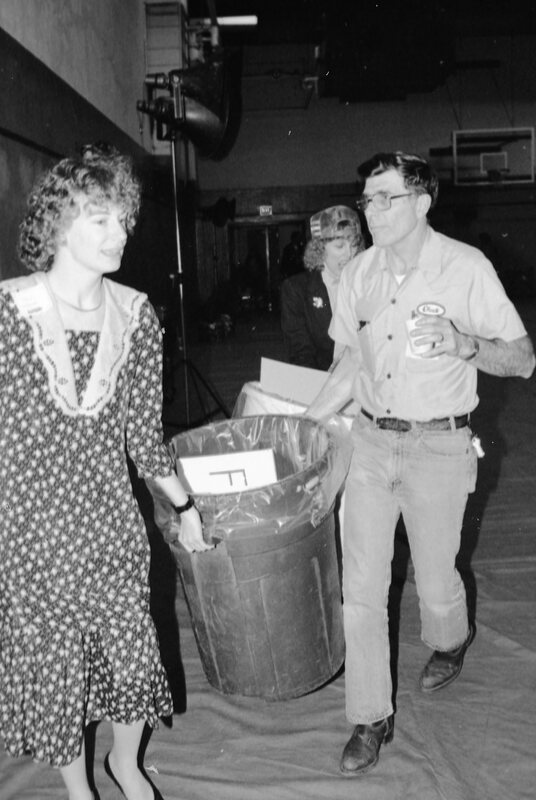 1988 Staff Awards, Cleanup 08
