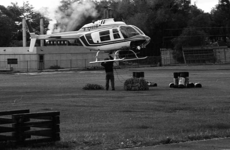 1985 Inlow Hall Roof Repairs 13