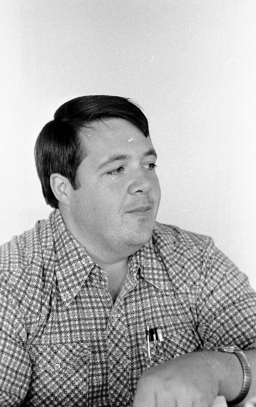 1974 Student, Unidentified Man GG 03