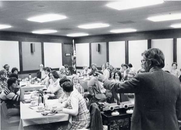 1977 Recruitment Dinner