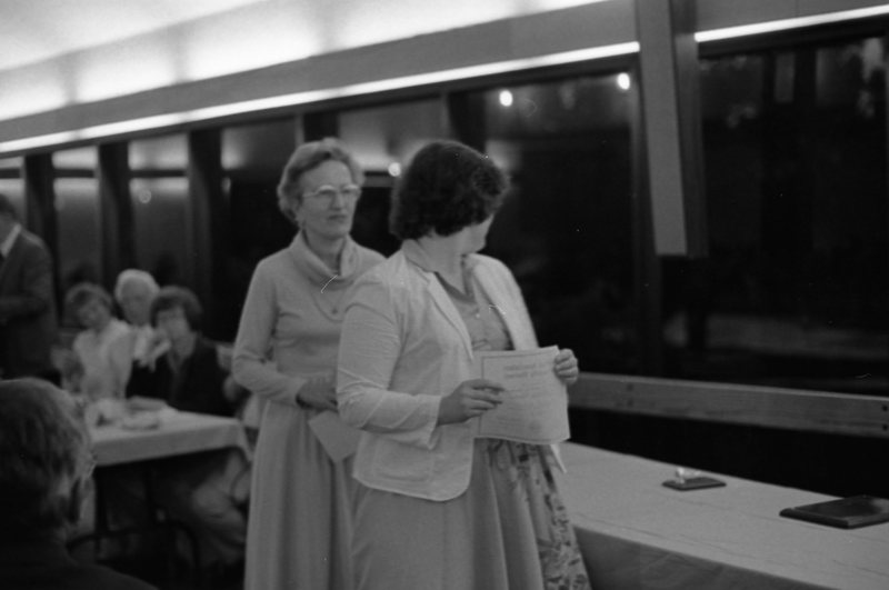 1981 Awards Banquet 62