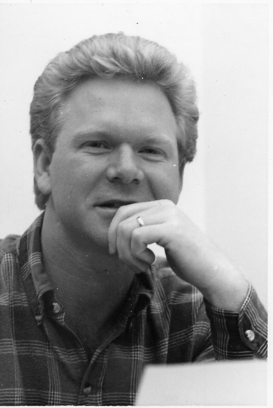1992 Employee, Robert Stubblefield 1-2