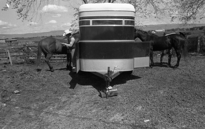 1986 Rodeo, Cowboys 09