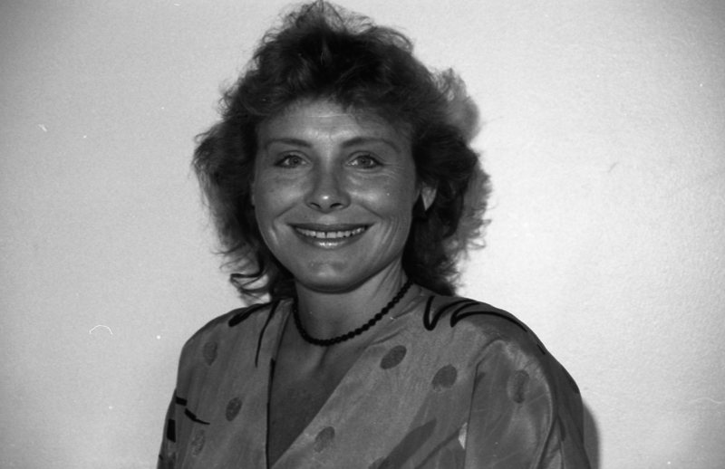 1986 Employee, Debbie Lee