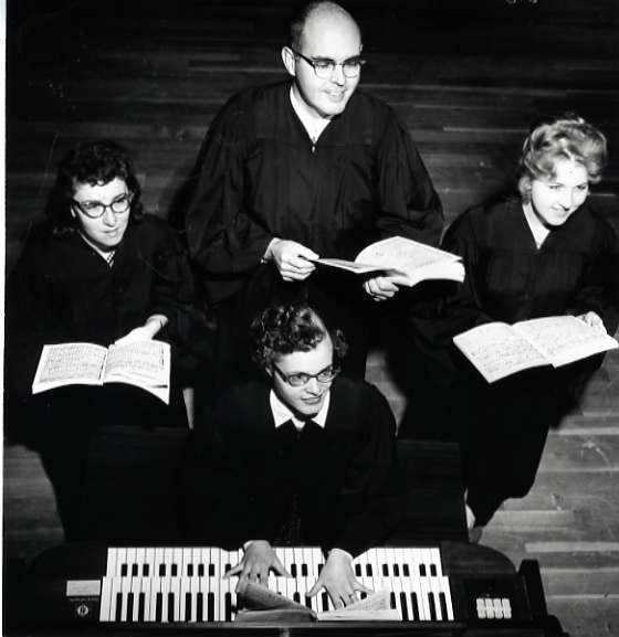 50's Christmas Oratorio