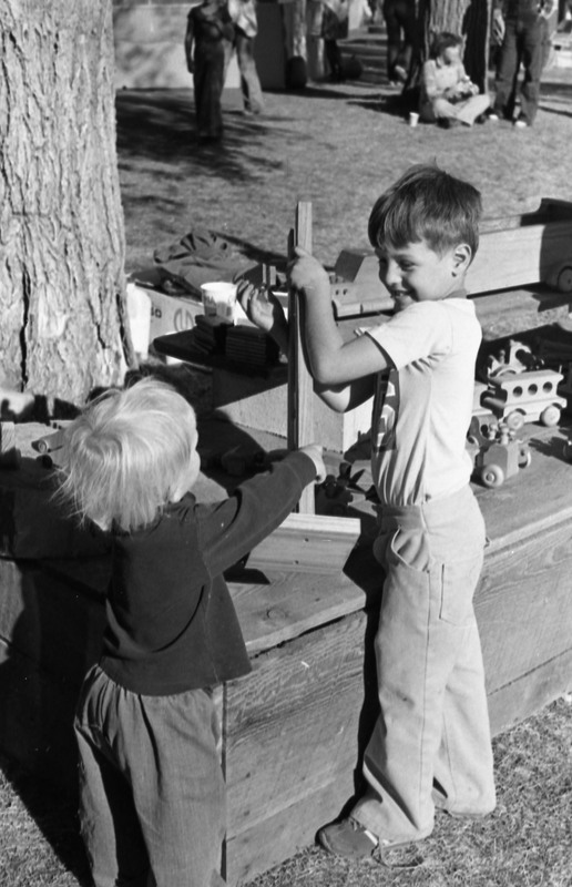 1978 Octoberfest, Wood Toys 02