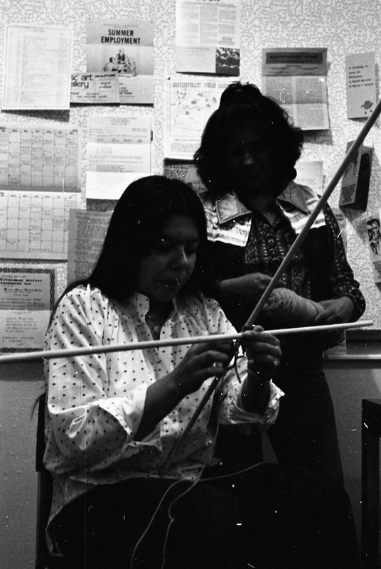 1979 Native American Powwow, Preparation 08