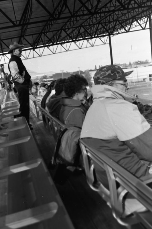 1984 Football Fans, Faculty 01