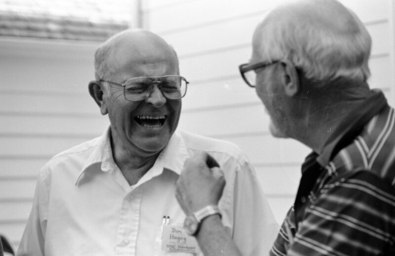 1987 Elderhostel Program, BBQ 08