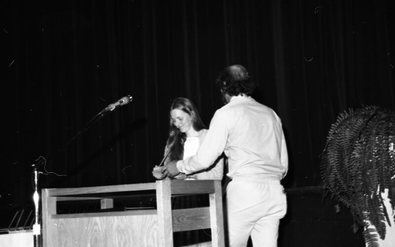 1985 Awards Assembly 35