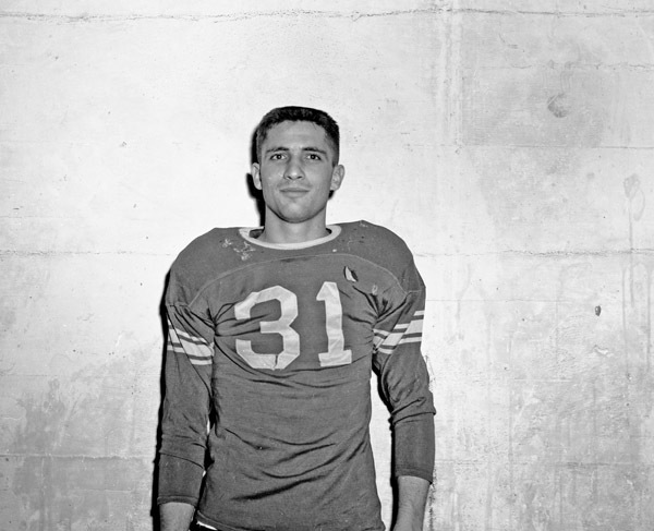 1956 Football Player 32