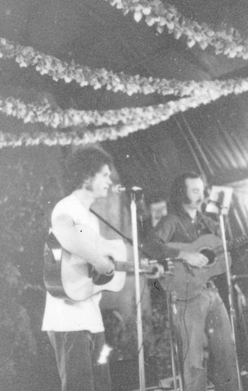 1975 Octoberfest, Music Indoors 11