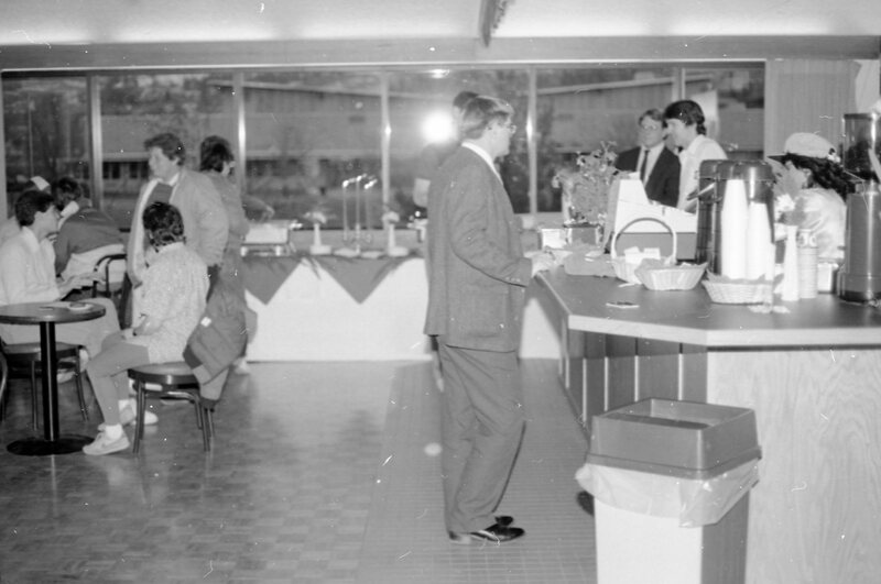 1987 Hoke Hall Coffee Shop, Jitters 02