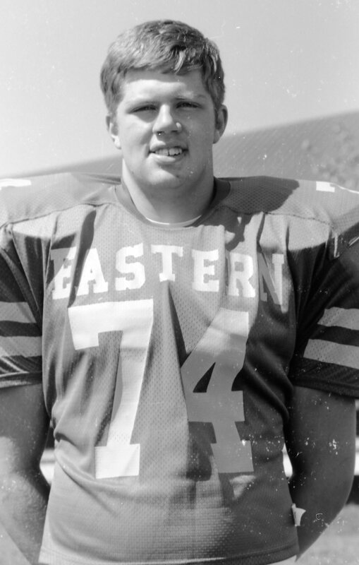 1987 Football Player, Portraits 60