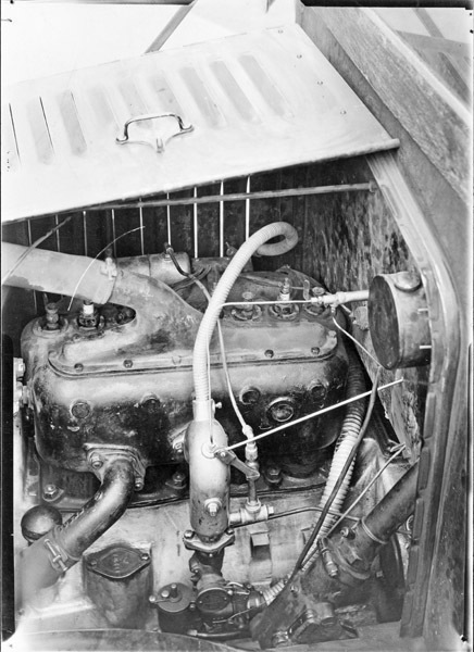 Automobile Engine