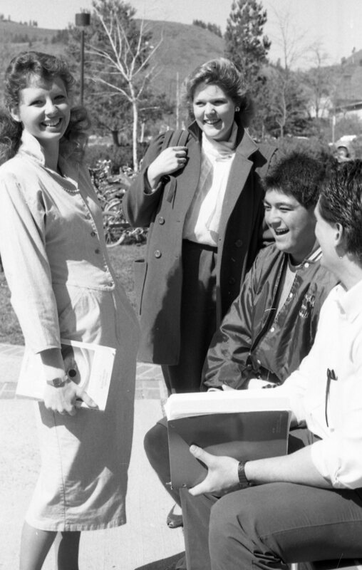 1987 Admission Recruiters 11
