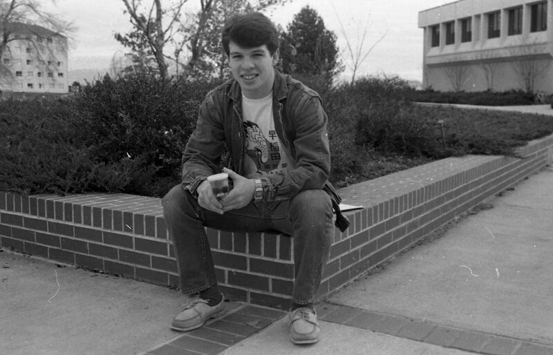 1984 Student, David Kassen 12