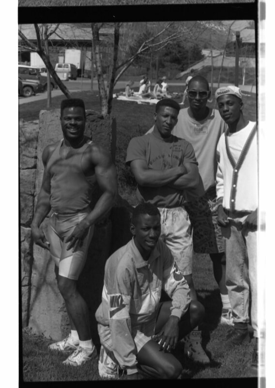 1989 Students, Michael Gronek Memorial 03