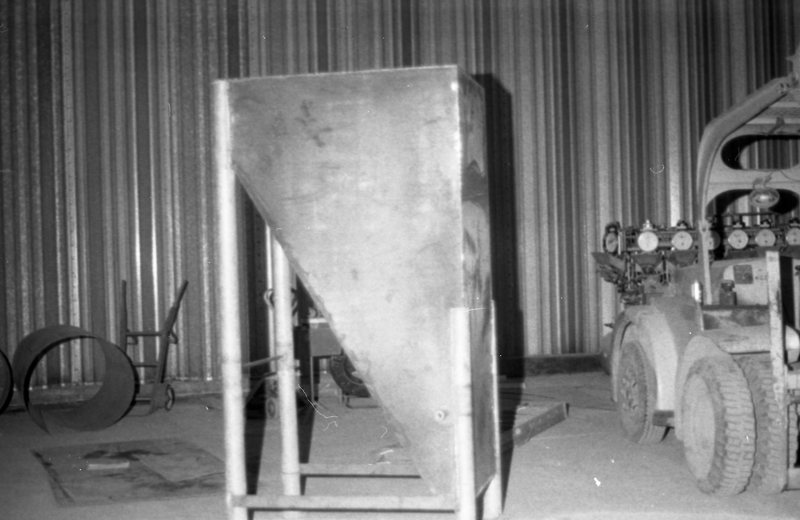 1979 Field Trip, Grande Ronde Commodities Plant 30