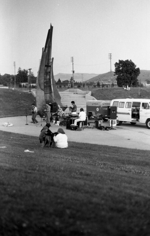 1984 Concert Outdoors 07