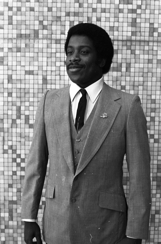1982 Employee, Steve Dudley 01
