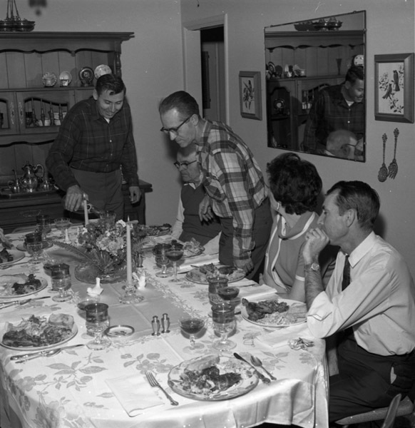 Reunion 1970, Tent Mates 5