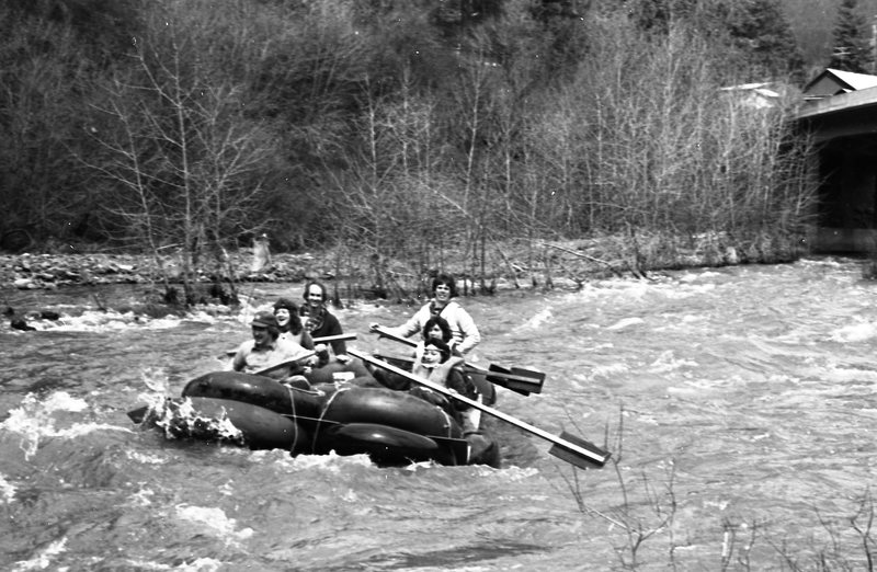 1982 Spring Festival, Raft Race 13