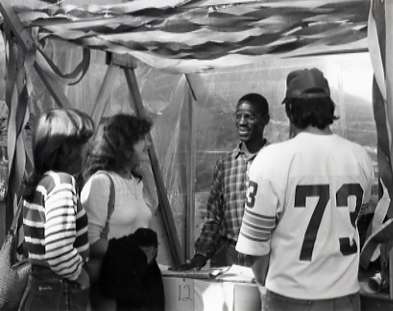 1982 Festival, Booth 2-1