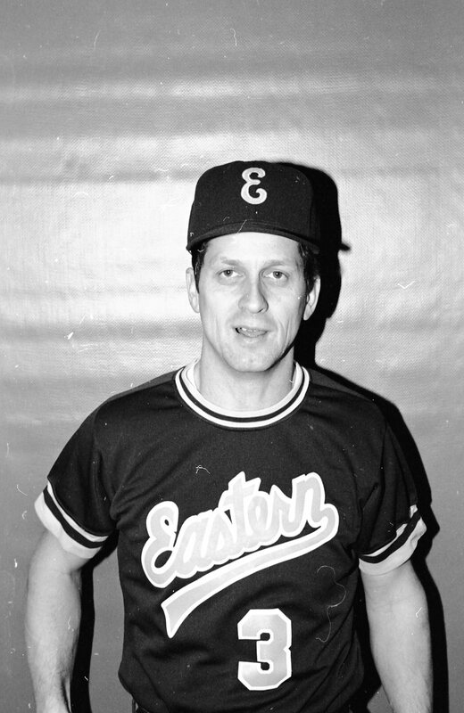 1985 Head Baseball Coach, Howard Fetz 04