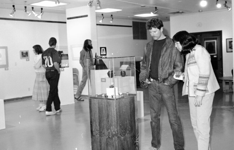 1986 Nightingale Gallery, April Art Show 07