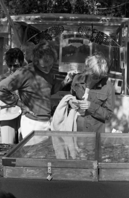 1977 Festival, Shopping