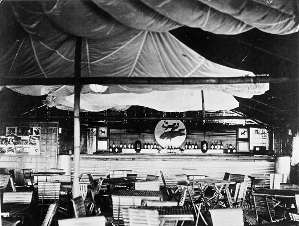Binmaley Camp, Enlisted Club