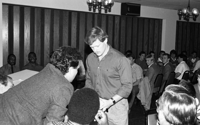 1986 Awards, Football 04