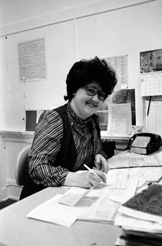 1983 Employee, Sandi Boren 10