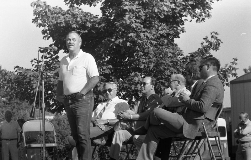 1988 Loso Hall, Groundbreaking Ceremony, Speech 45